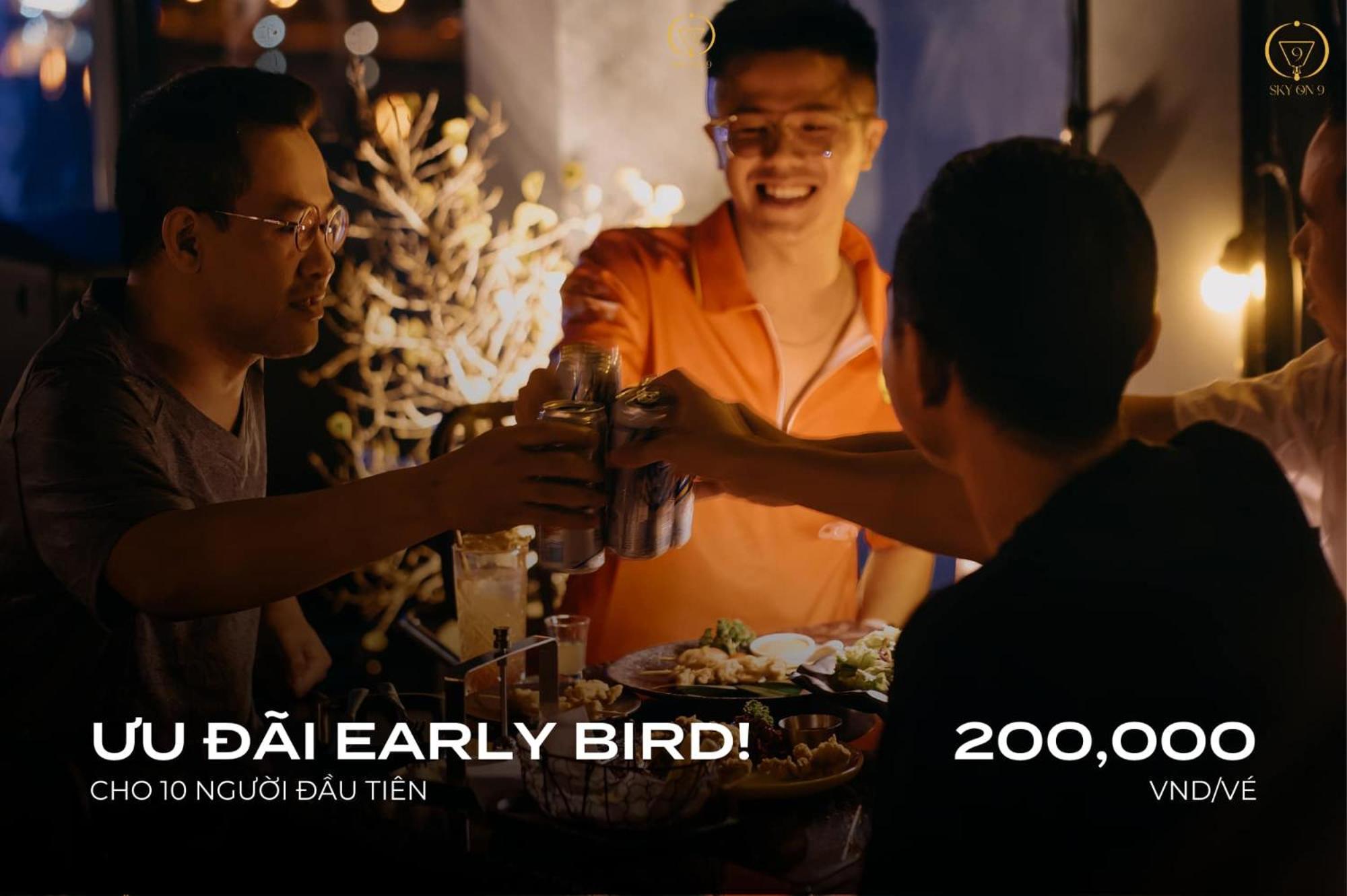Margaery Boutique Apartment & Skyon9 Rooftop Bar Hanoi Eksteriør billede